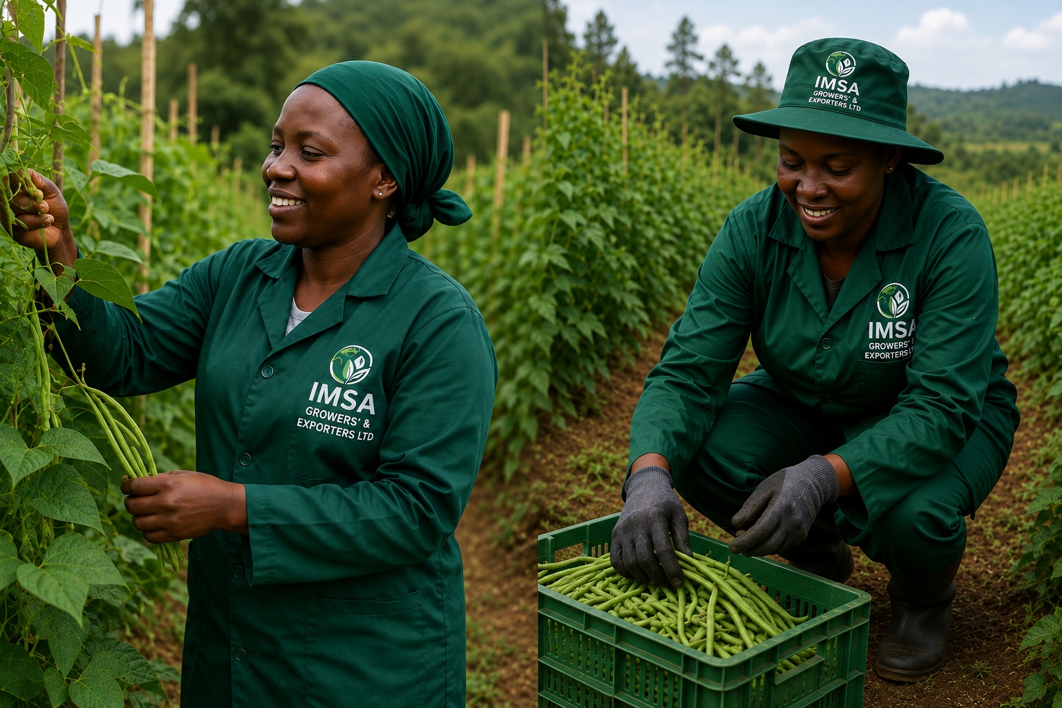 Sustainable farming operations
