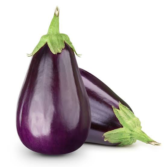 Aubergine -photo 2
