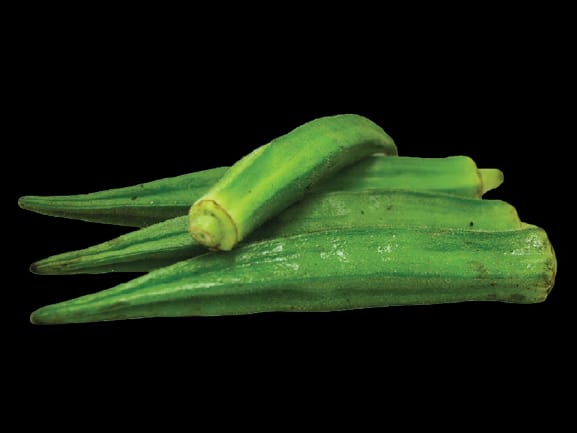 Okra -photo 4